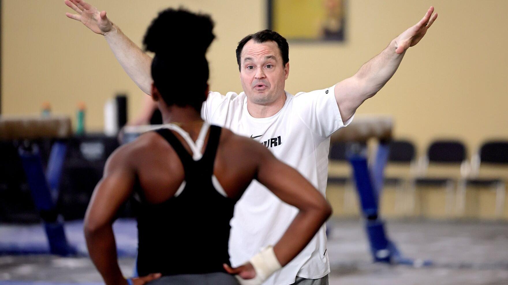 Mizzou gymnastics holding joint wrestling event, St. Charles meet to boost attendance